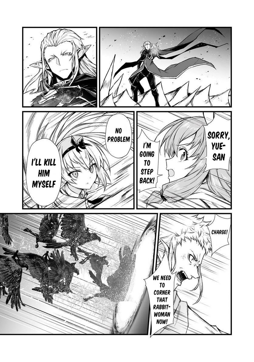 Read Arifureta Shokugyou de Sekai Saikyou Manga Online