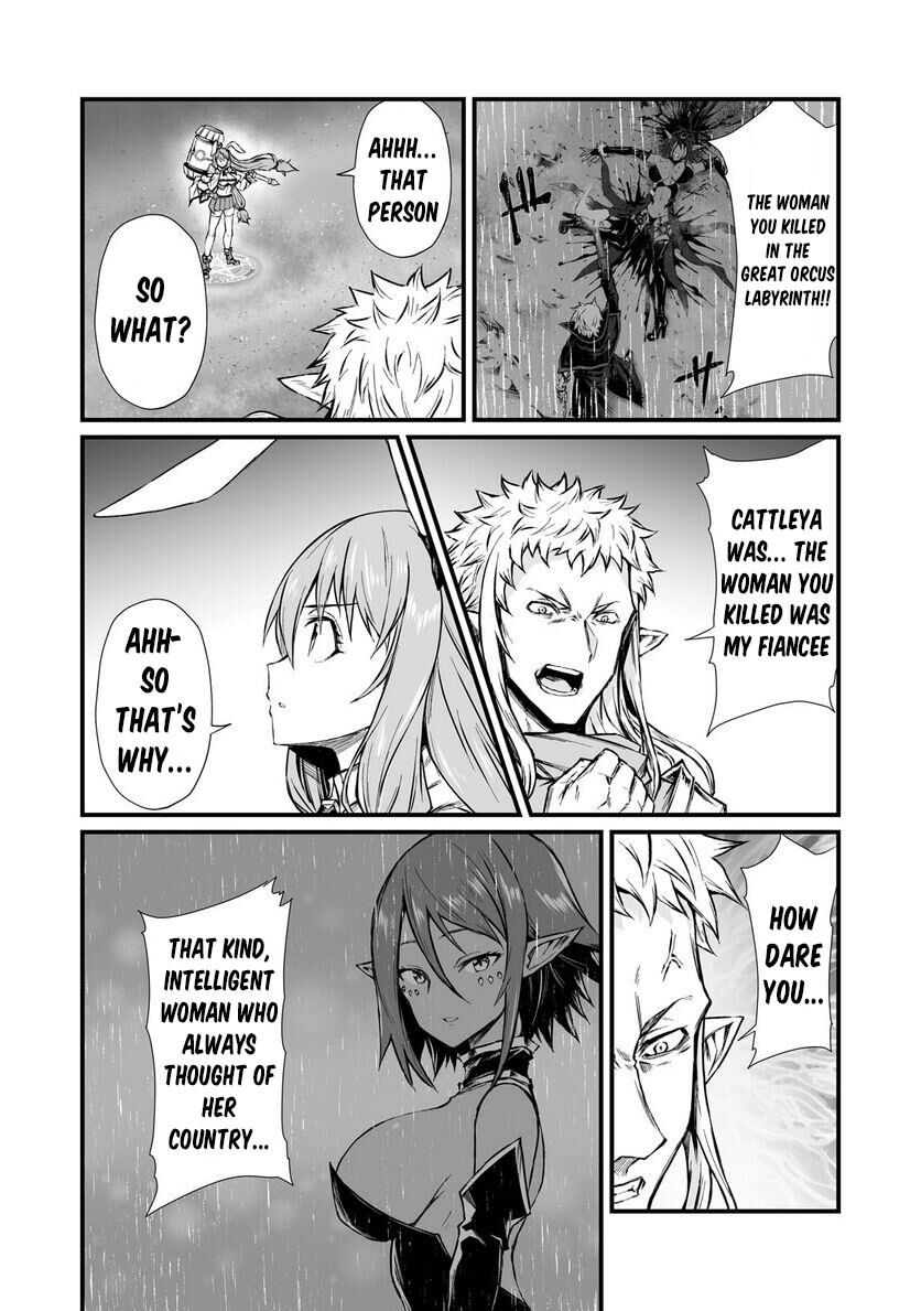 Read Arifureta Shokugyou de Sekai Saikyou Manga Online