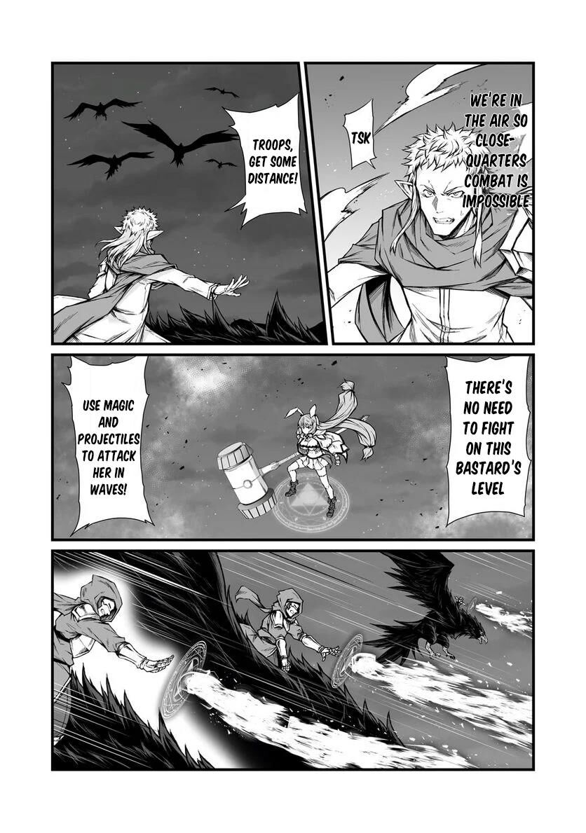 Read Arifureta Shokugyou de Sekai Saikyou Manga Online