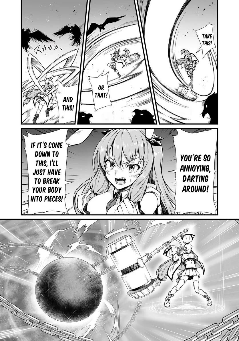 Read Arifureta Shokugyou de Sekai Saikyou Manga Online