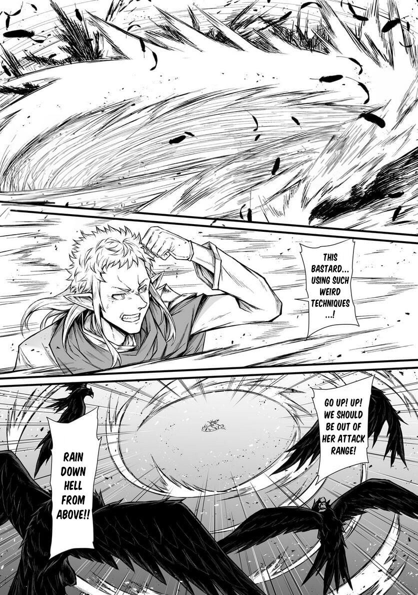 Read Arifureta Shokugyou de Sekai Saikyou Manga Online