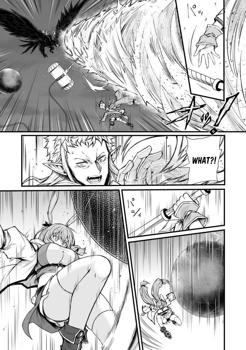 Read Arifureta Shokugyou de Sekai Saikyou Manga Online