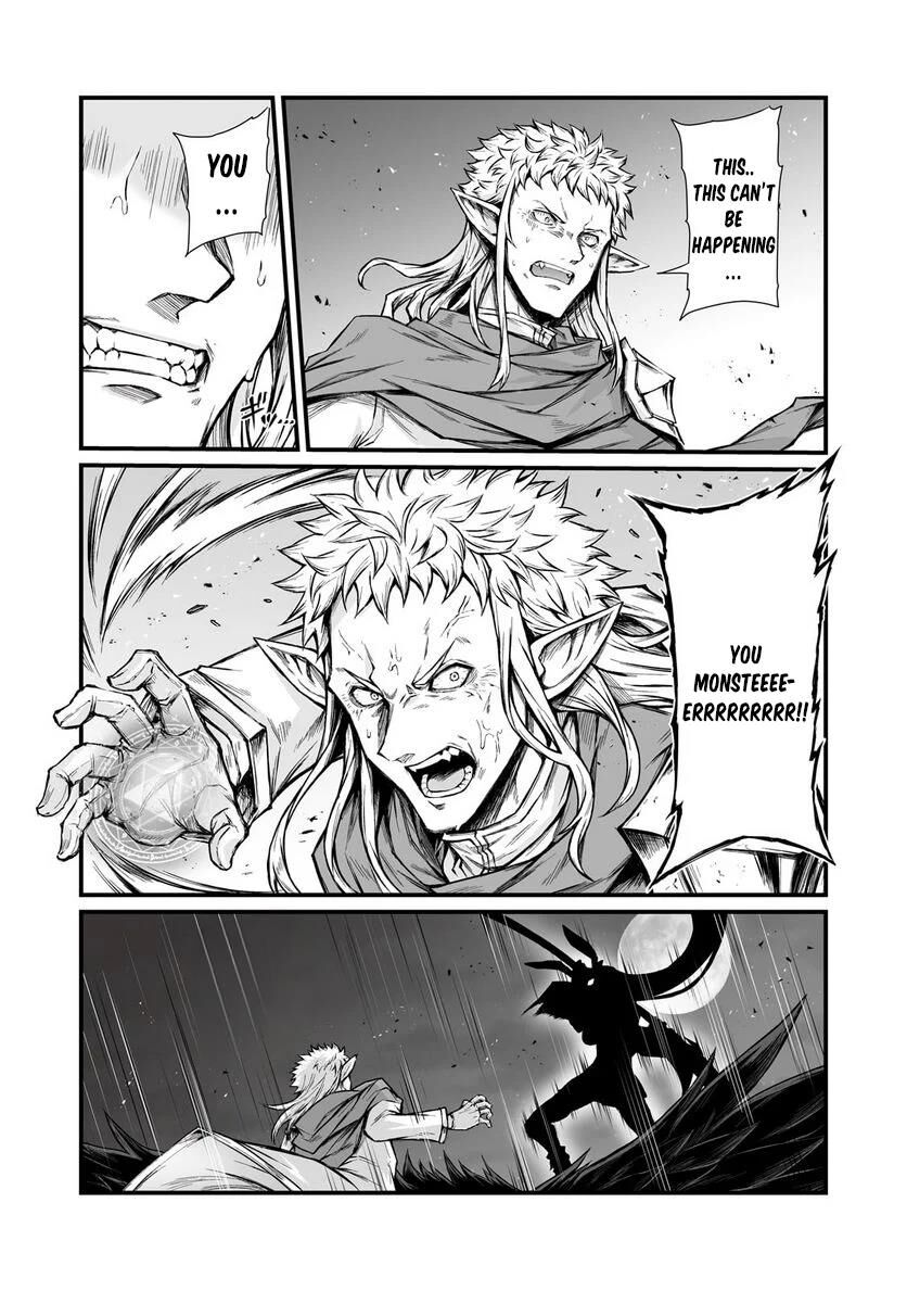 Read Arifureta Shokugyou de Sekai Saikyou Manga Online