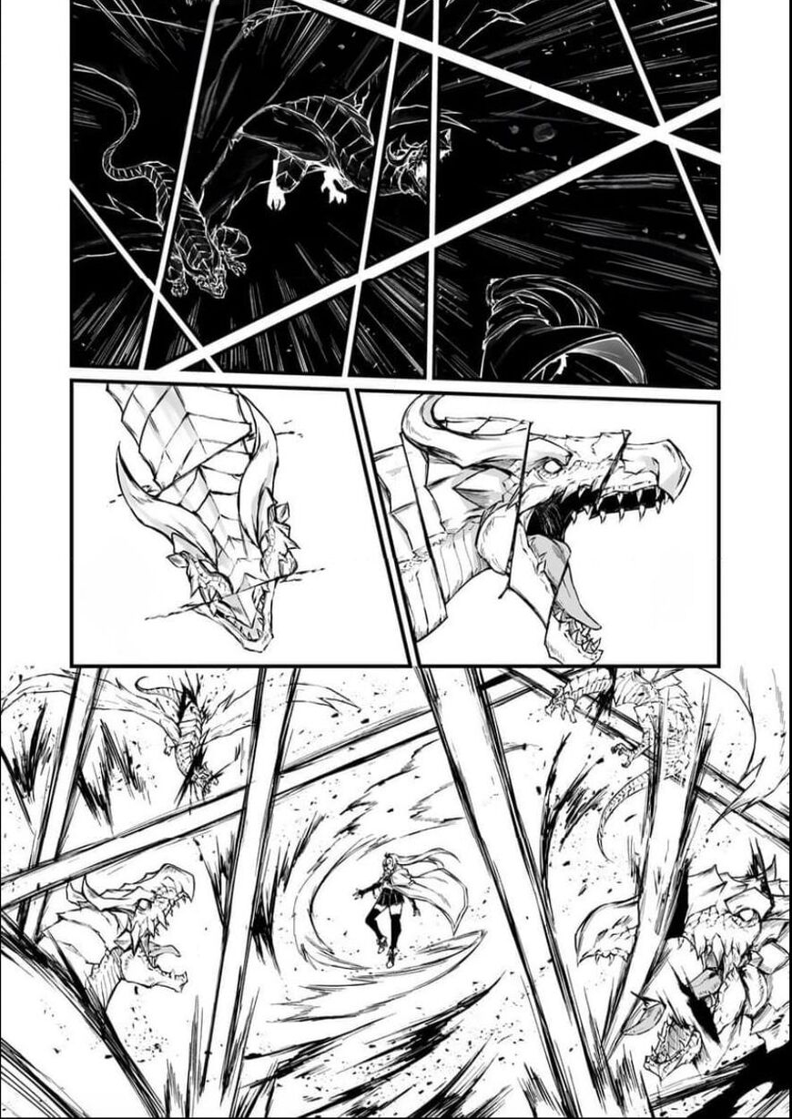 Read Arifureta Shokugyou de Sekai Saikyou Manga Online