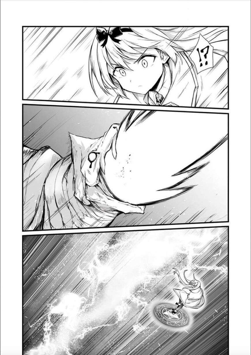 Read Arifureta Shokugyou de Sekai Saikyou Manga Online