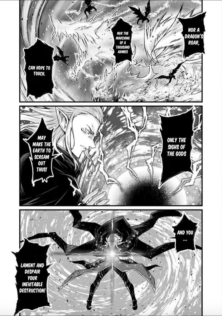 Read Arifureta Shokugyou de Sekai Saikyou Manga Online