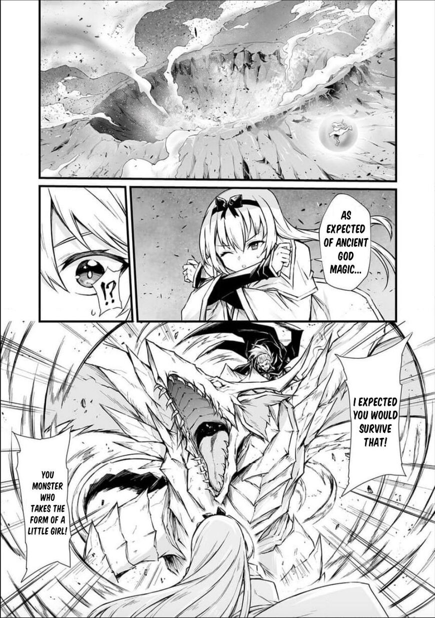 Read Arifureta Shokugyou de Sekai Saikyou Manga Online