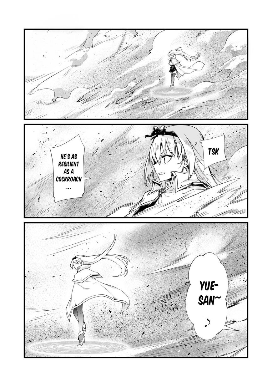 Read Arifureta Shokugyou de Sekai Saikyou Manga Online