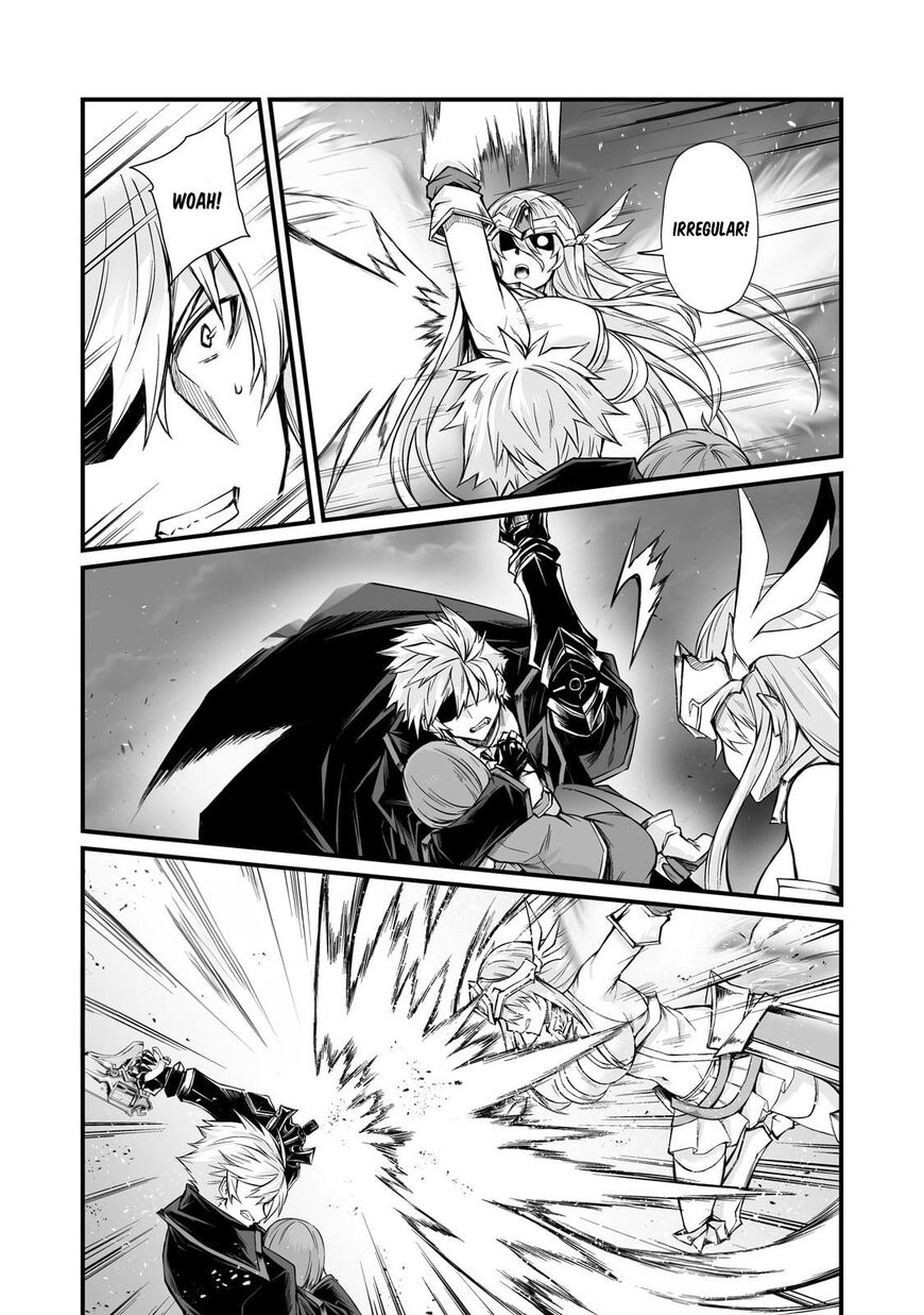 Read Arifureta Shokugyou de Sekai Saikyou Manga Online