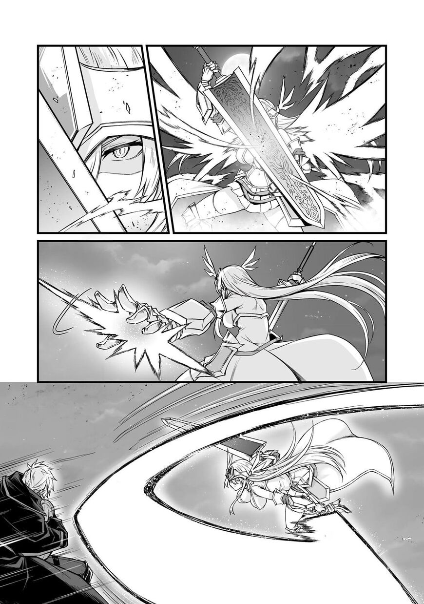 Read Arifureta Shokugyou de Sekai Saikyou Manga Online