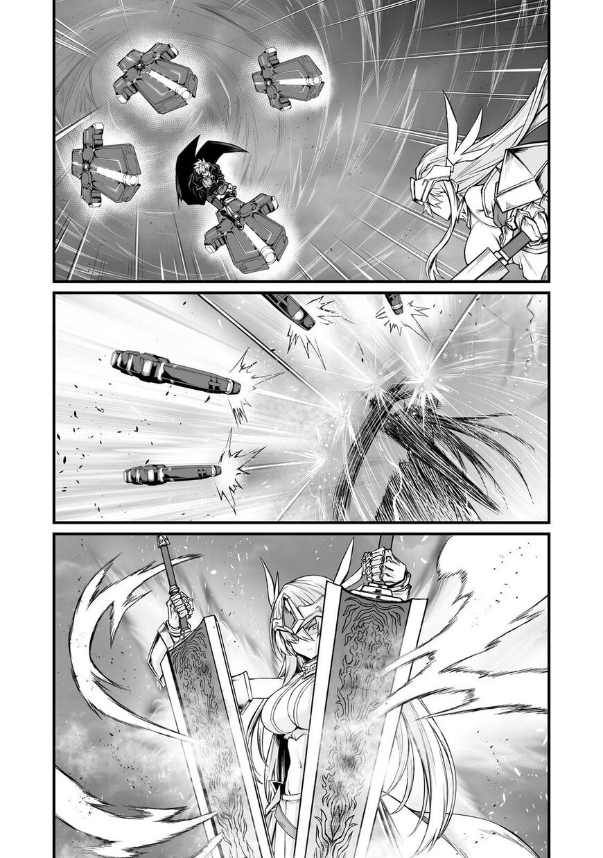 Read Arifureta Shokugyou de Sekai Saikyou Manga Online