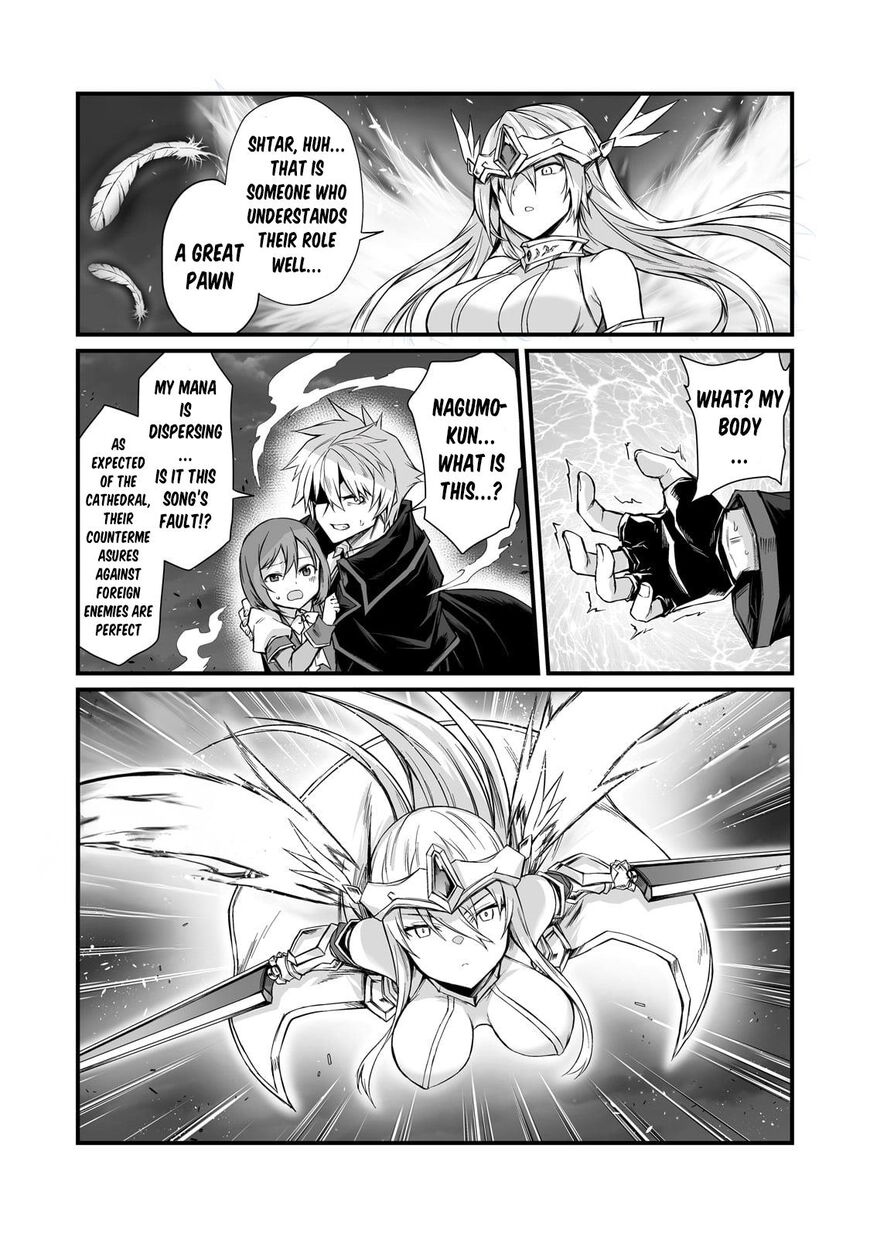 Read Arifureta Shokugyou de Sekai Saikyou Manga Online