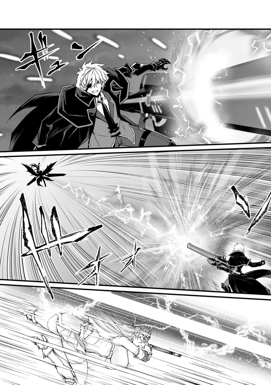 Read Arifureta Shokugyou de Sekai Saikyou Manga Online