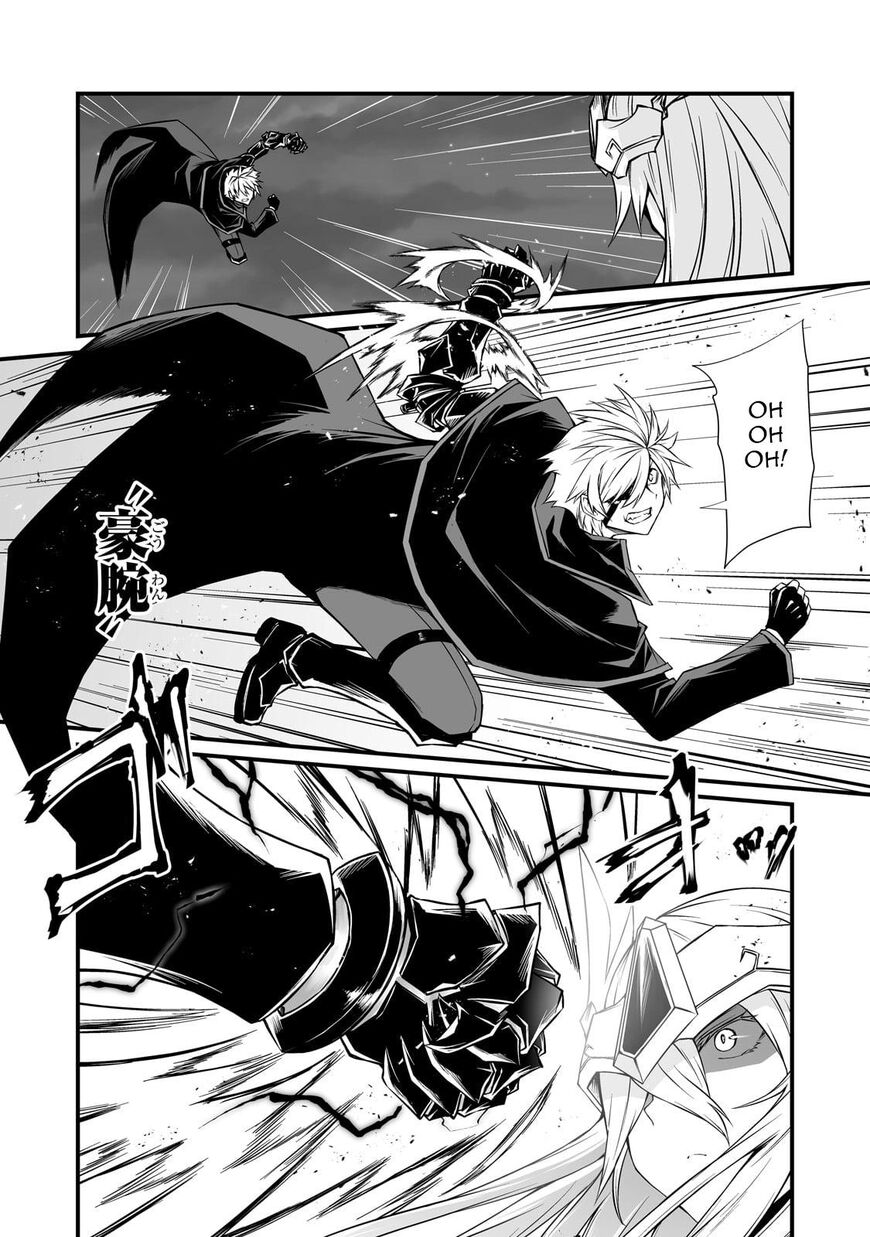 Read Arifureta Shokugyou de Sekai Saikyou Manga Online