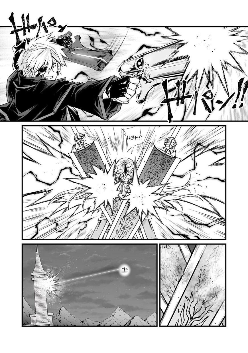 Read Arifureta Shokugyou de Sekai Saikyou Manga Online