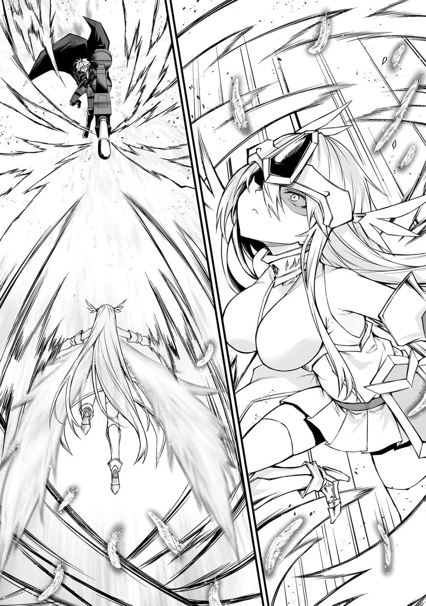 Read Arifureta Shokugyou de Sekai Saikyou Manga Online