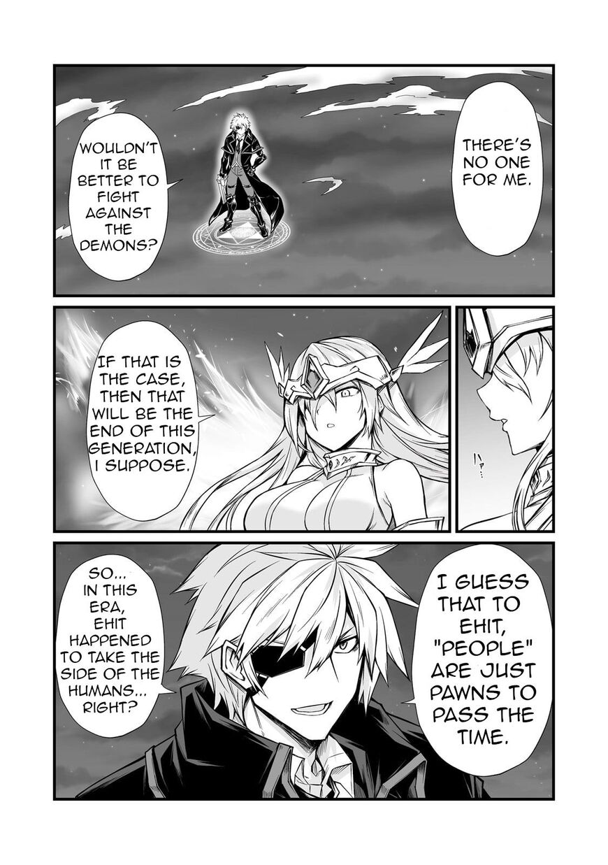 Read Arifureta Shokugyou de Sekai Saikyou Manga Online