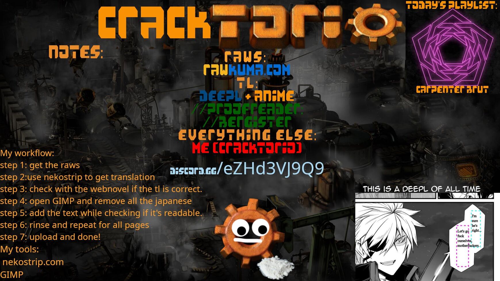 Read Arifureta Shokugyou de Sekai Saikyou Manga Online