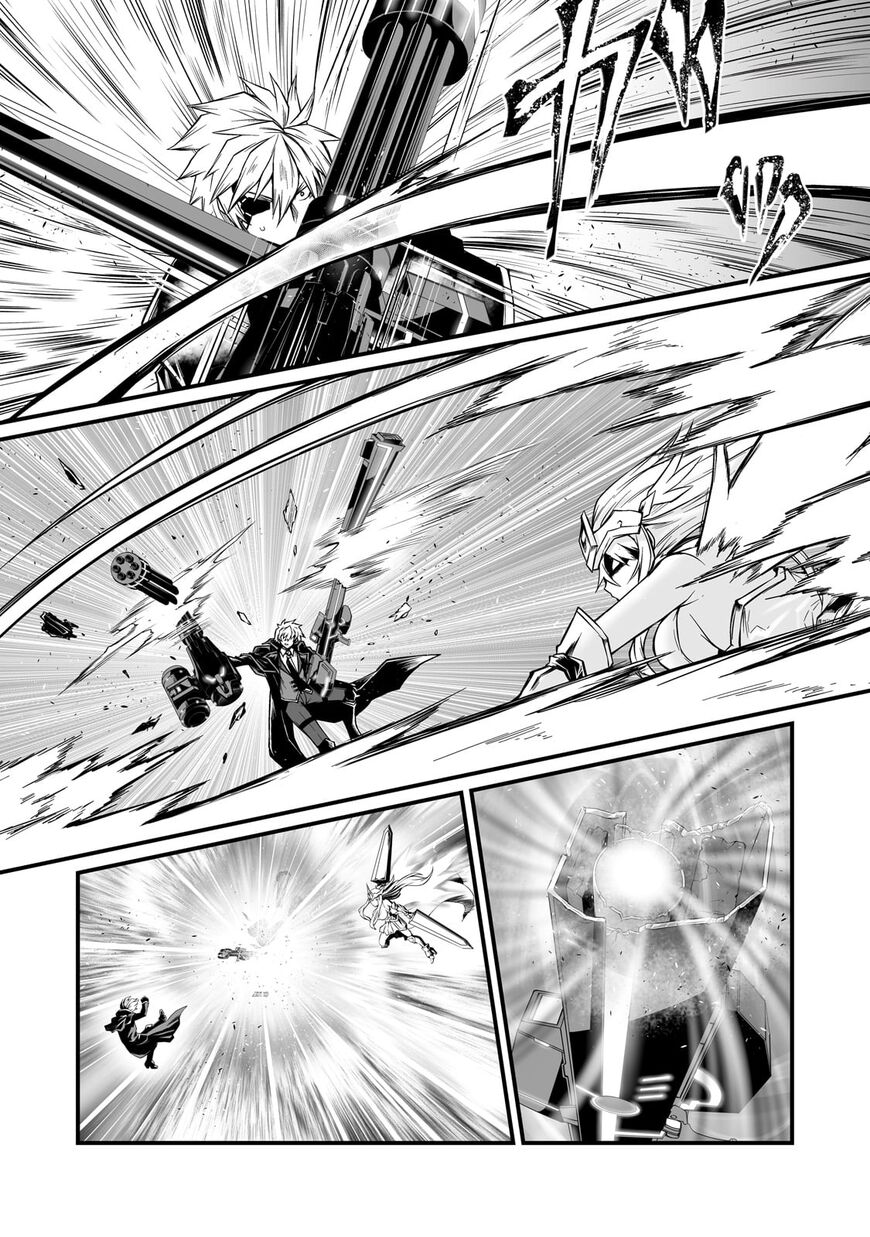 Read Arifureta Shokugyou de Sekai Saikyou Manga Online