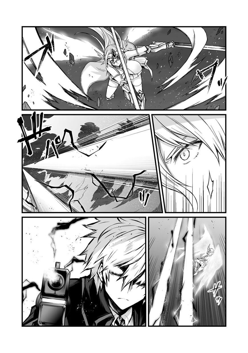 Read Arifureta Shokugyou de Sekai Saikyou Manga Online