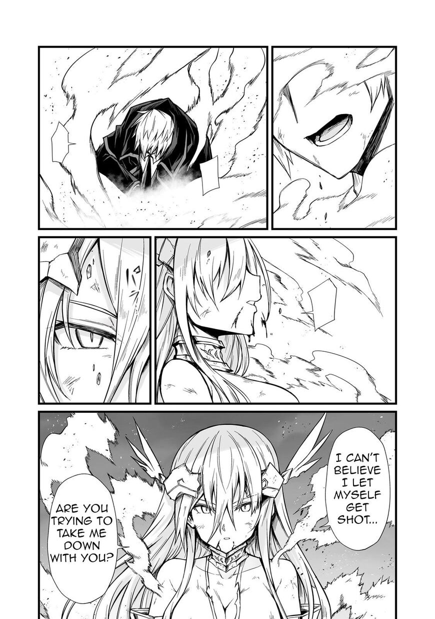 Read Arifureta Shokugyou de Sekai Saikyou Manga Online