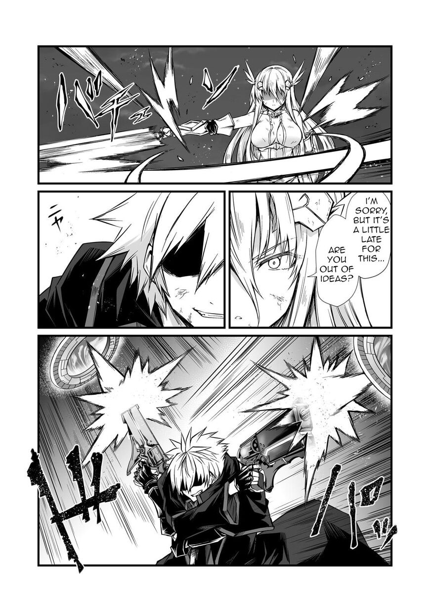 Read Arifureta Shokugyou de Sekai Saikyou Manga Online