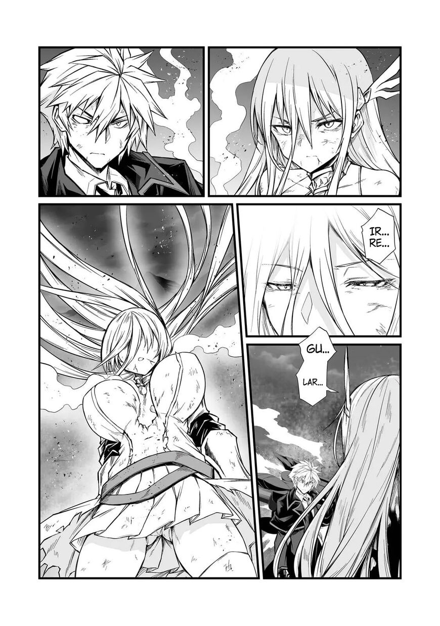 Read Arifureta Shokugyou de Sekai Saikyou Manga Online