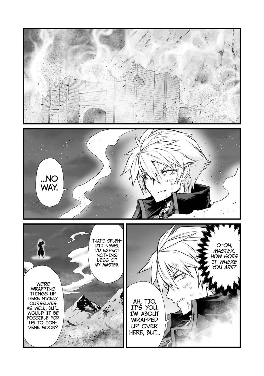 Read Arifureta Shokugyou de Sekai Saikyou Manga Online