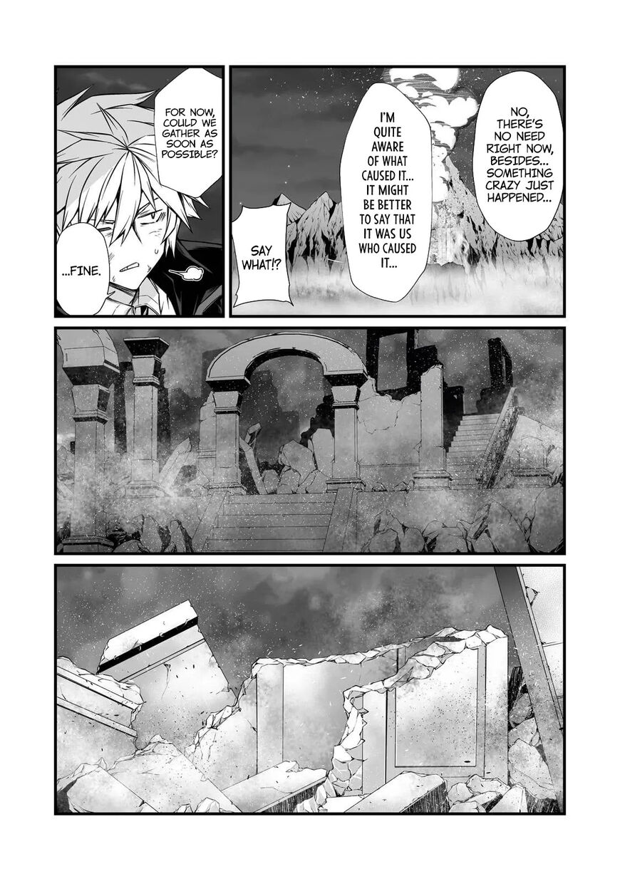 Read Arifureta Shokugyou de Sekai Saikyou Manga Online