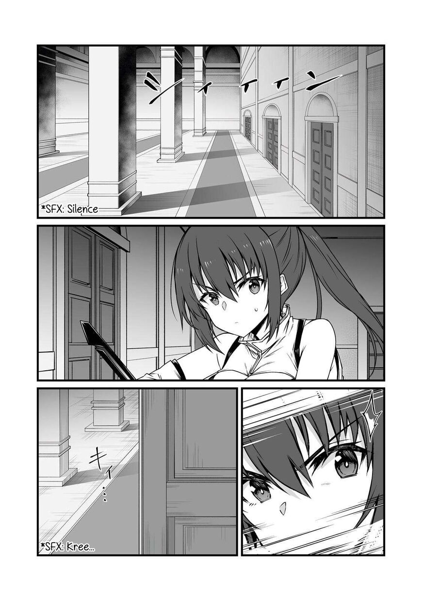 Read Arifureta Shokugyou de Sekai Saikyou Manga Online