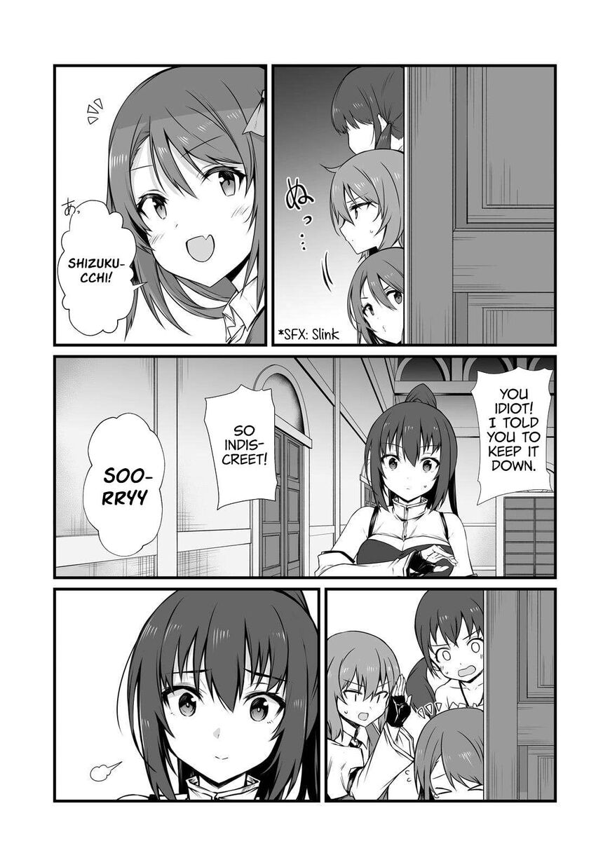 Read Arifureta Shokugyou de Sekai Saikyou Manga Online