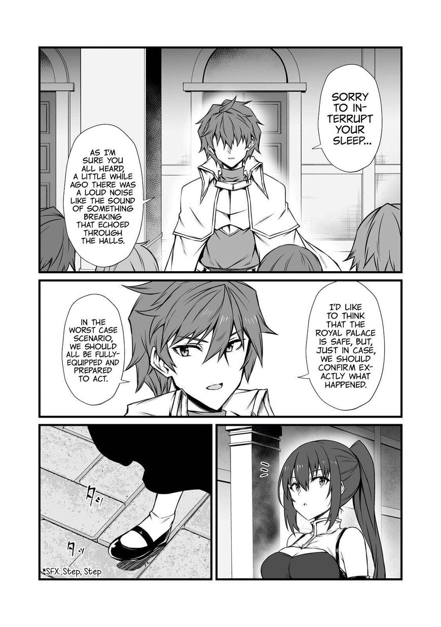 Read Arifureta Shokugyou de Sekai Saikyou Manga Online