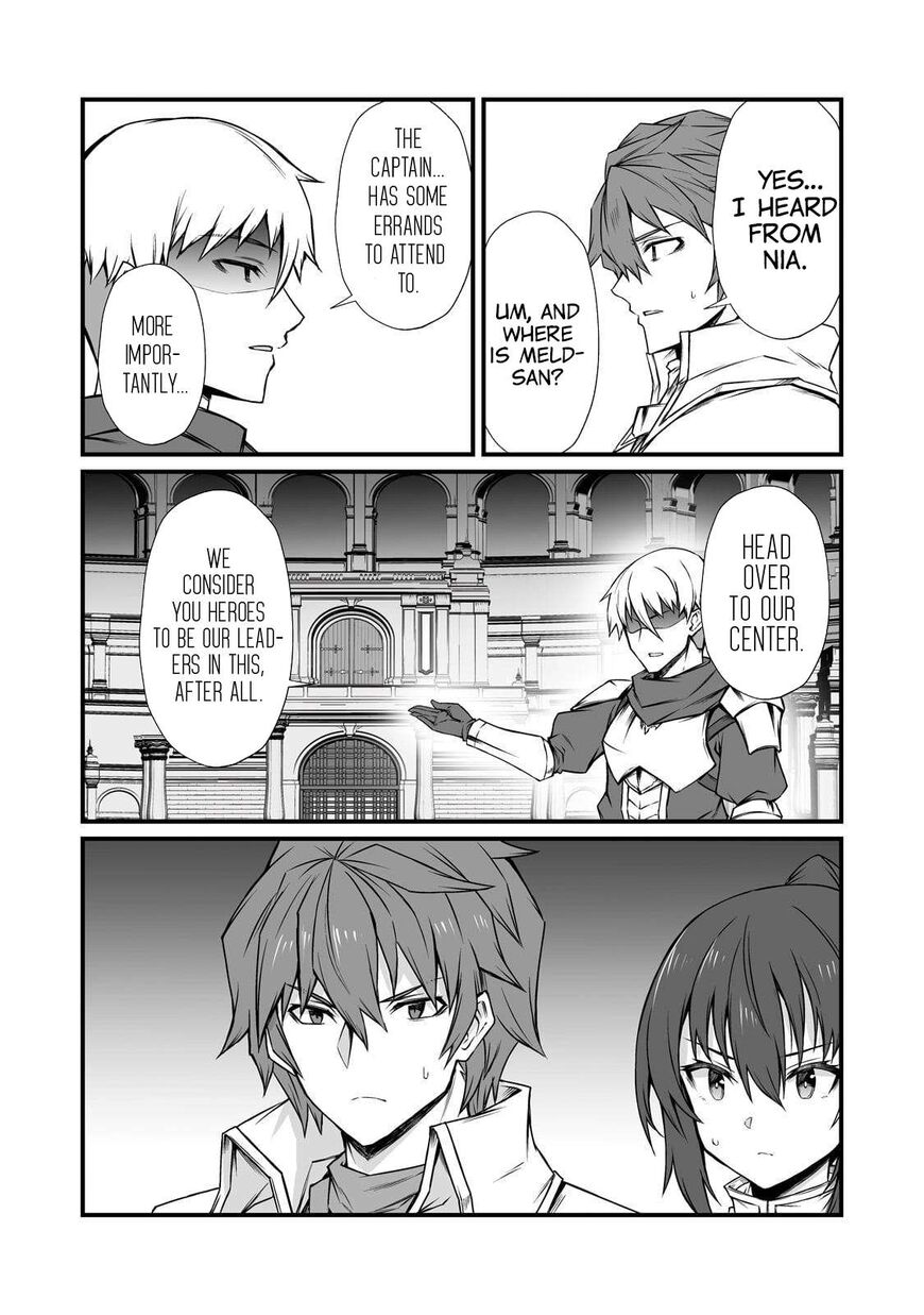 Read Arifureta Shokugyou de Sekai Saikyou Manga Online