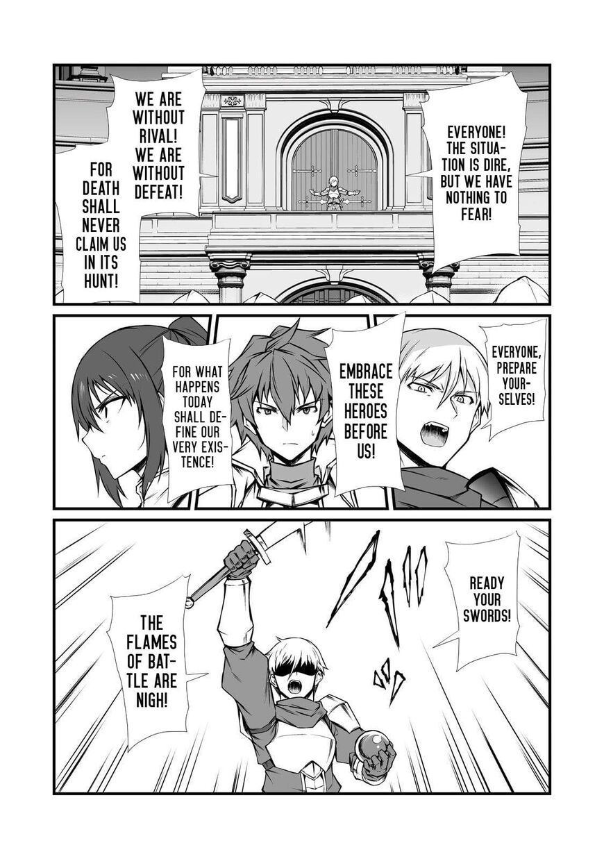 Read Arifureta Shokugyou de Sekai Saikyou Manga Online