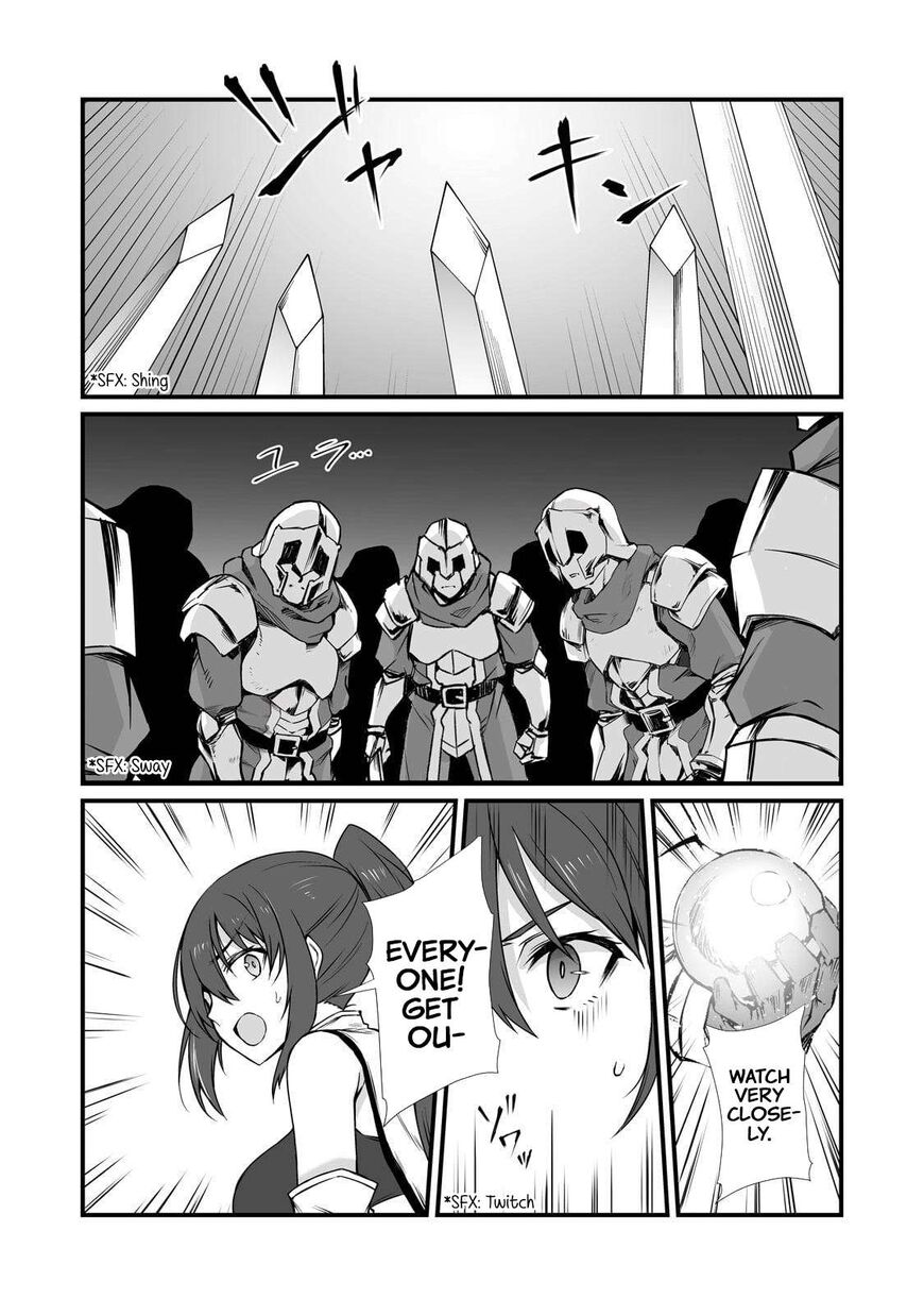 Read Arifureta Shokugyou de Sekai Saikyou Manga Online