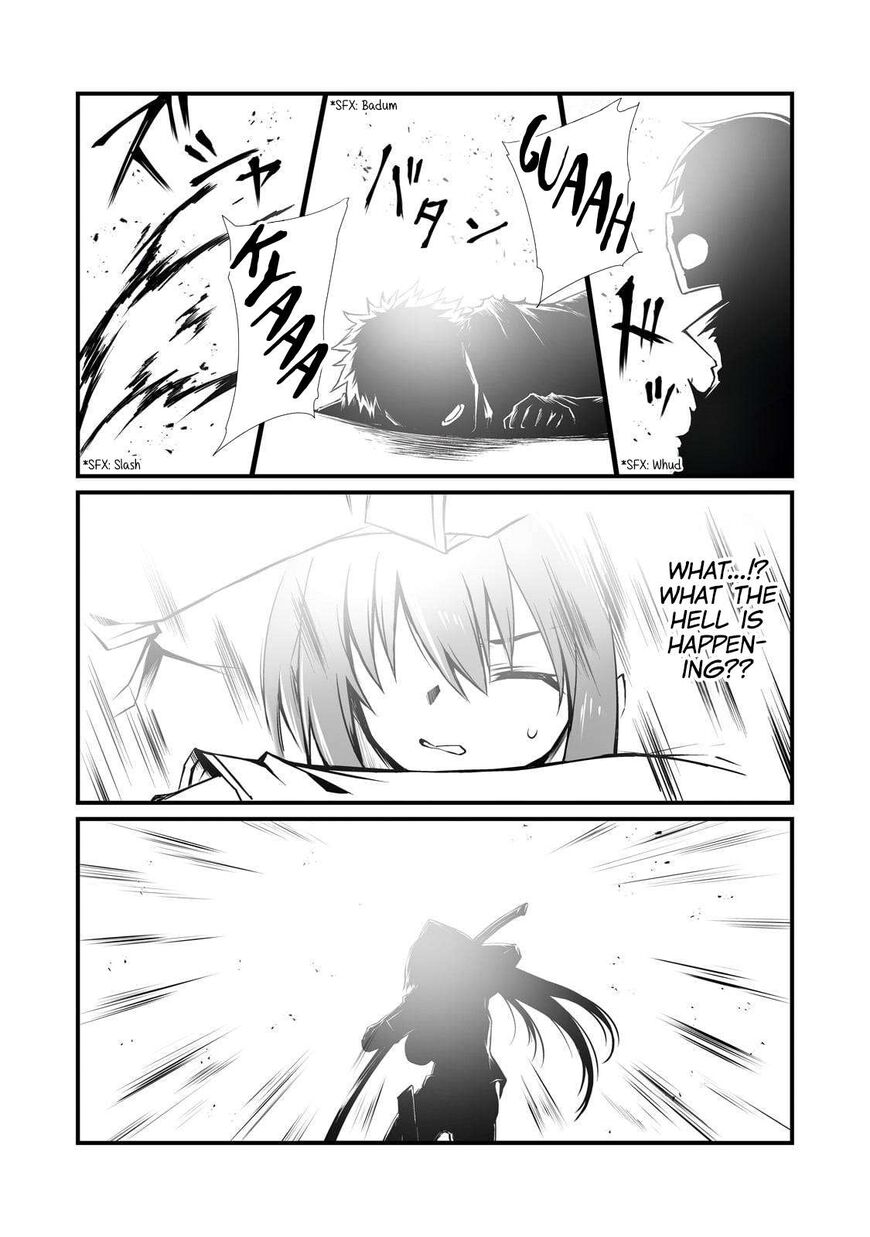 Read Arifureta Shokugyou de Sekai Saikyou Manga Online