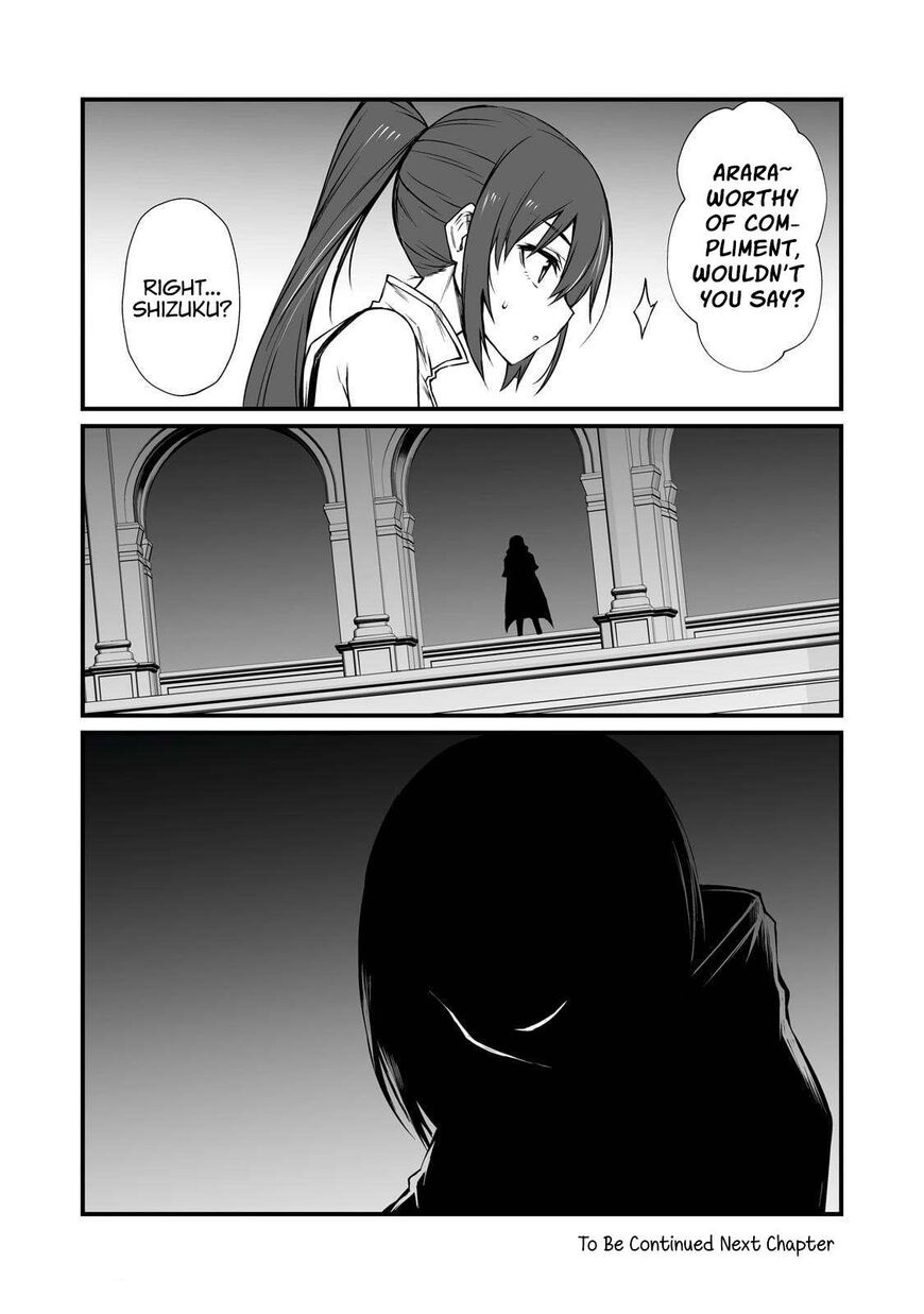 Read Arifureta Shokugyou de Sekai Saikyou Manga Online