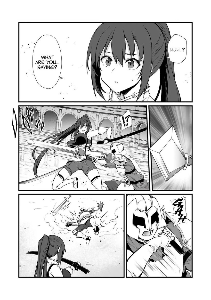 Read Arifureta Shokugyou de Sekai Saikyou Manga Online