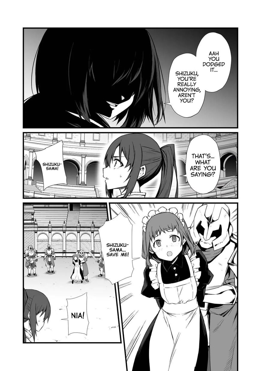 Read Arifureta Shokugyou de Sekai Saikyou Manga Online