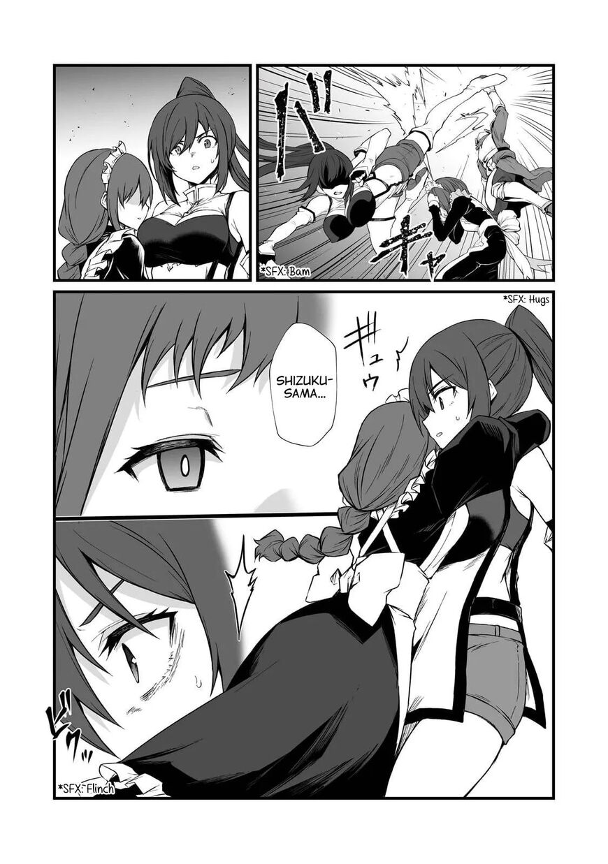 Read Arifureta Shokugyou de Sekai Saikyou Manga Online