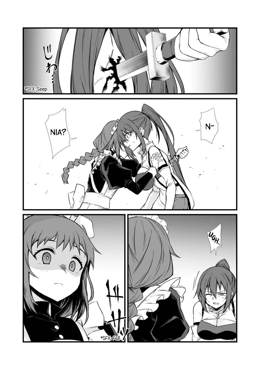 Read Arifureta Shokugyou de Sekai Saikyou Manga Online