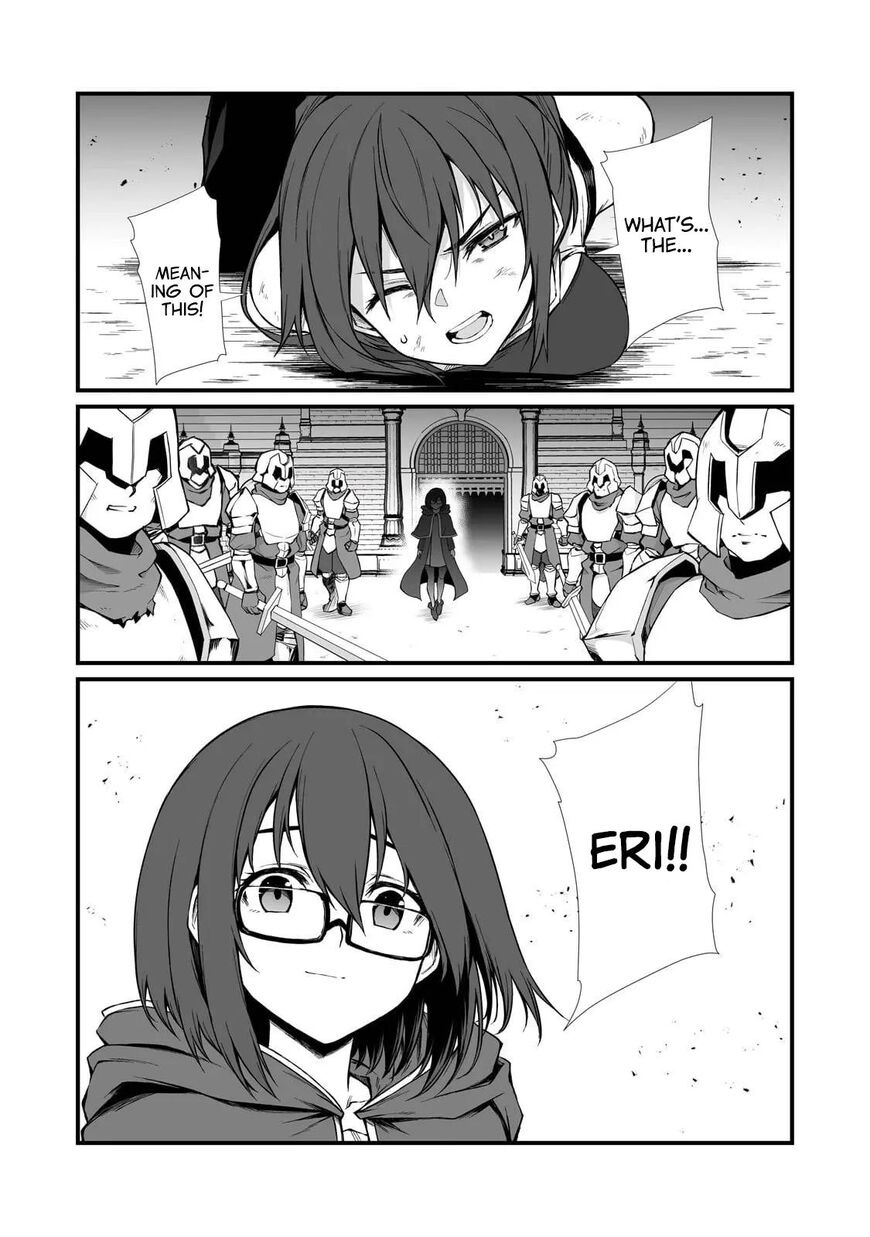 Read Arifureta Shokugyou de Sekai Saikyou Manga Online