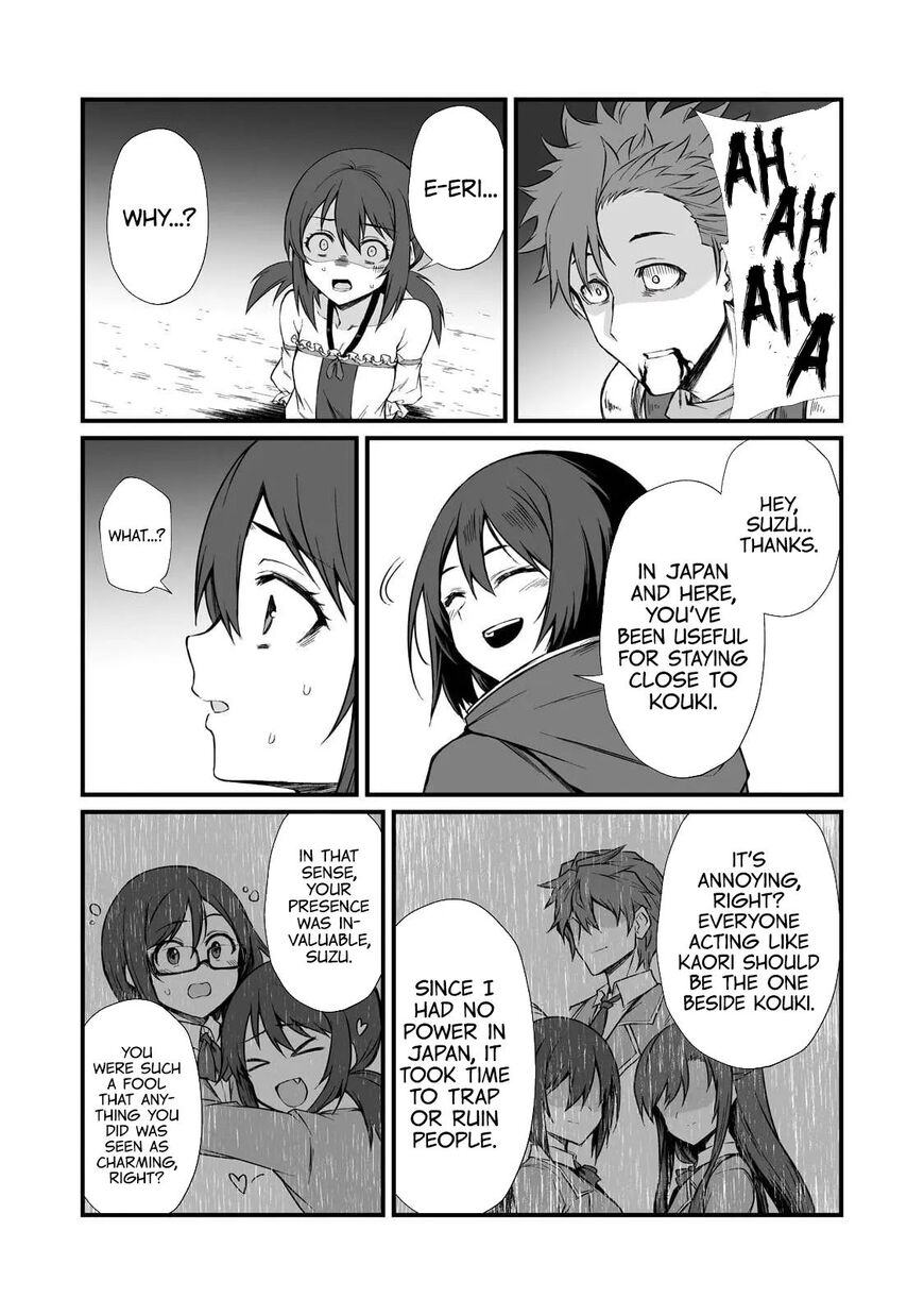 Read Arifureta Shokugyou de Sekai Saikyou Manga Online