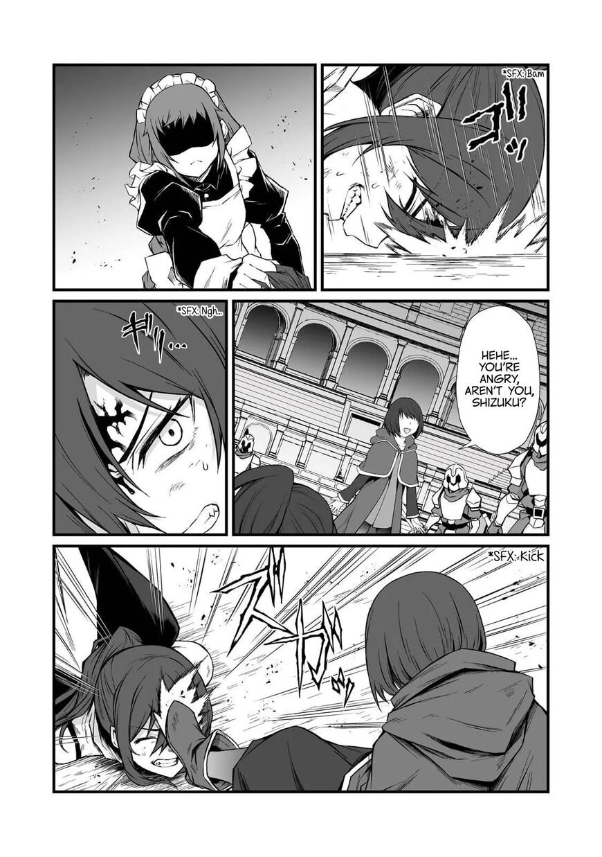 Read Arifureta Shokugyou de Sekai Saikyou Manga Online