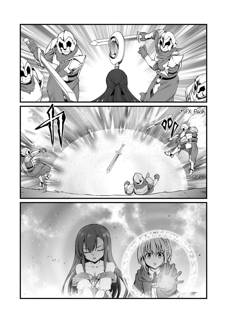 Read Arifureta Shokugyou de Sekai Saikyou Manga Online