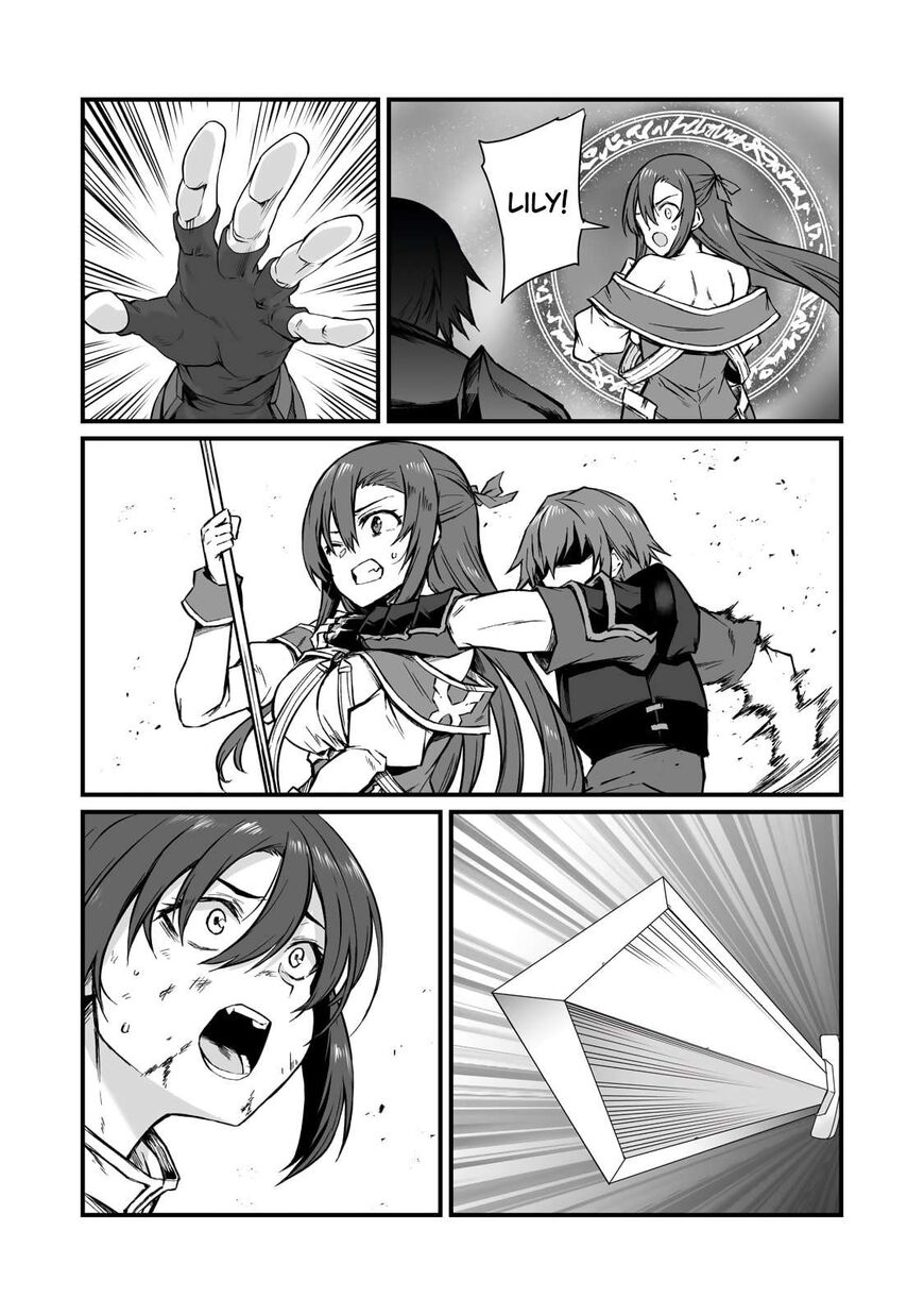 Read Arifureta Shokugyou de Sekai Saikyou Manga Online