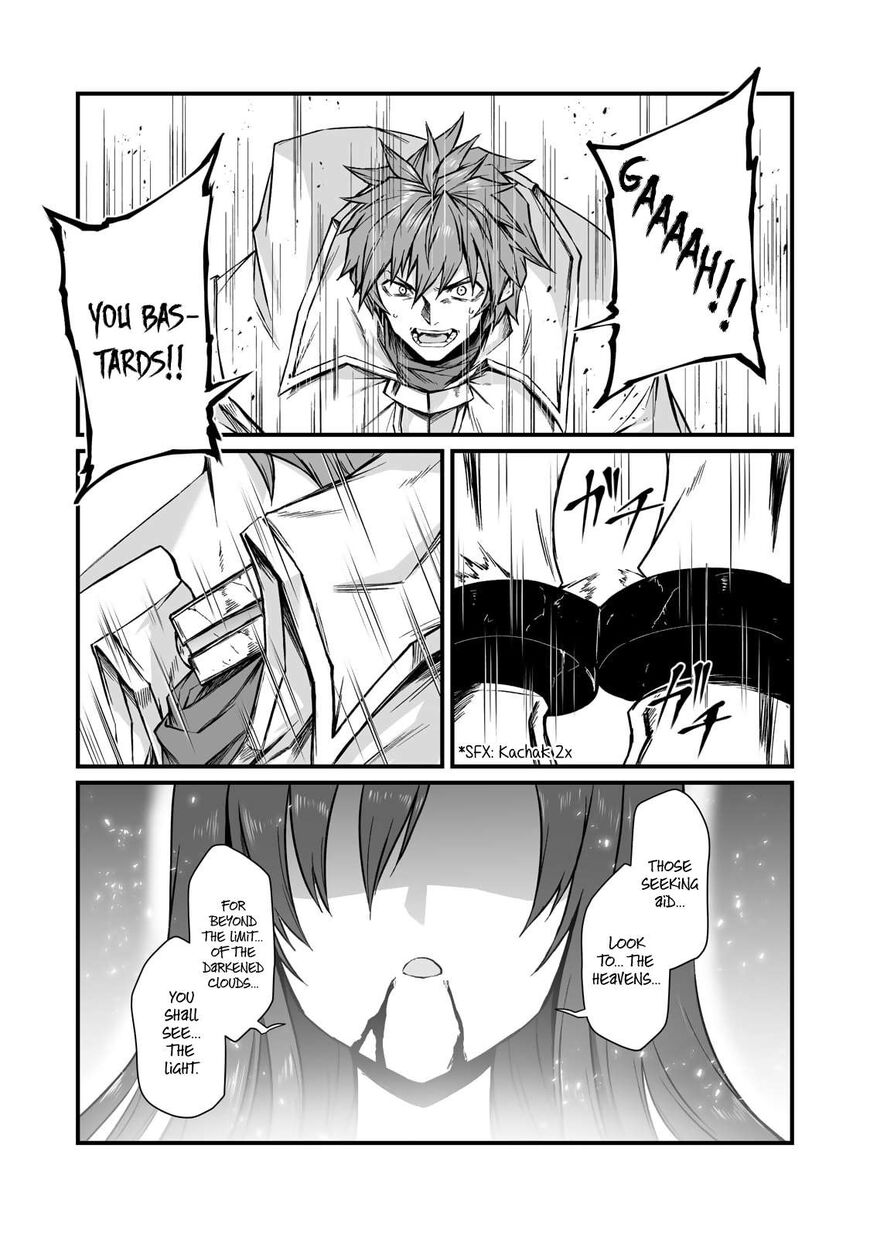 Read Arifureta Shokugyou de Sekai Saikyou Manga Online