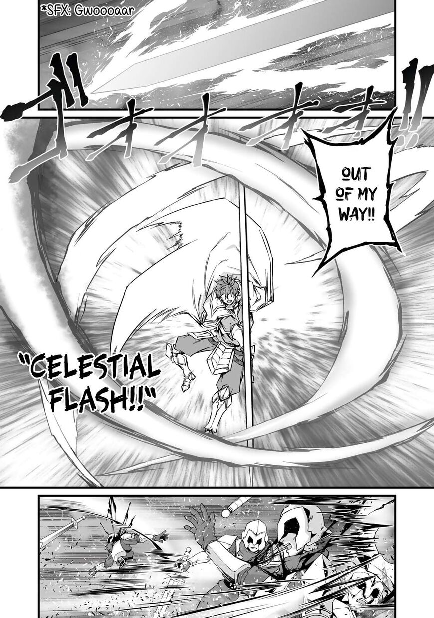 Read Arifureta Shokugyou de Sekai Saikyou Manga Online