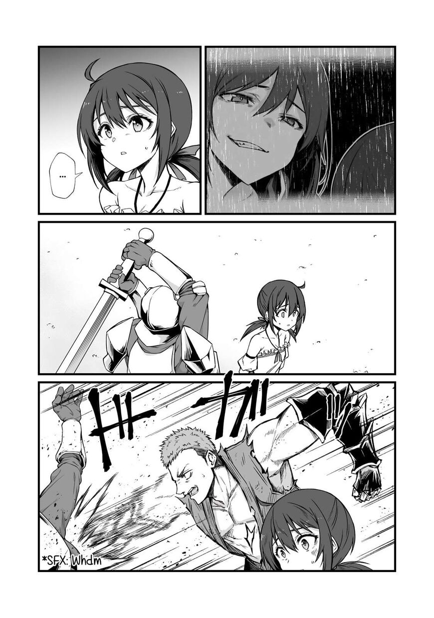 Read Arifureta Shokugyou de Sekai Saikyou Manga Online