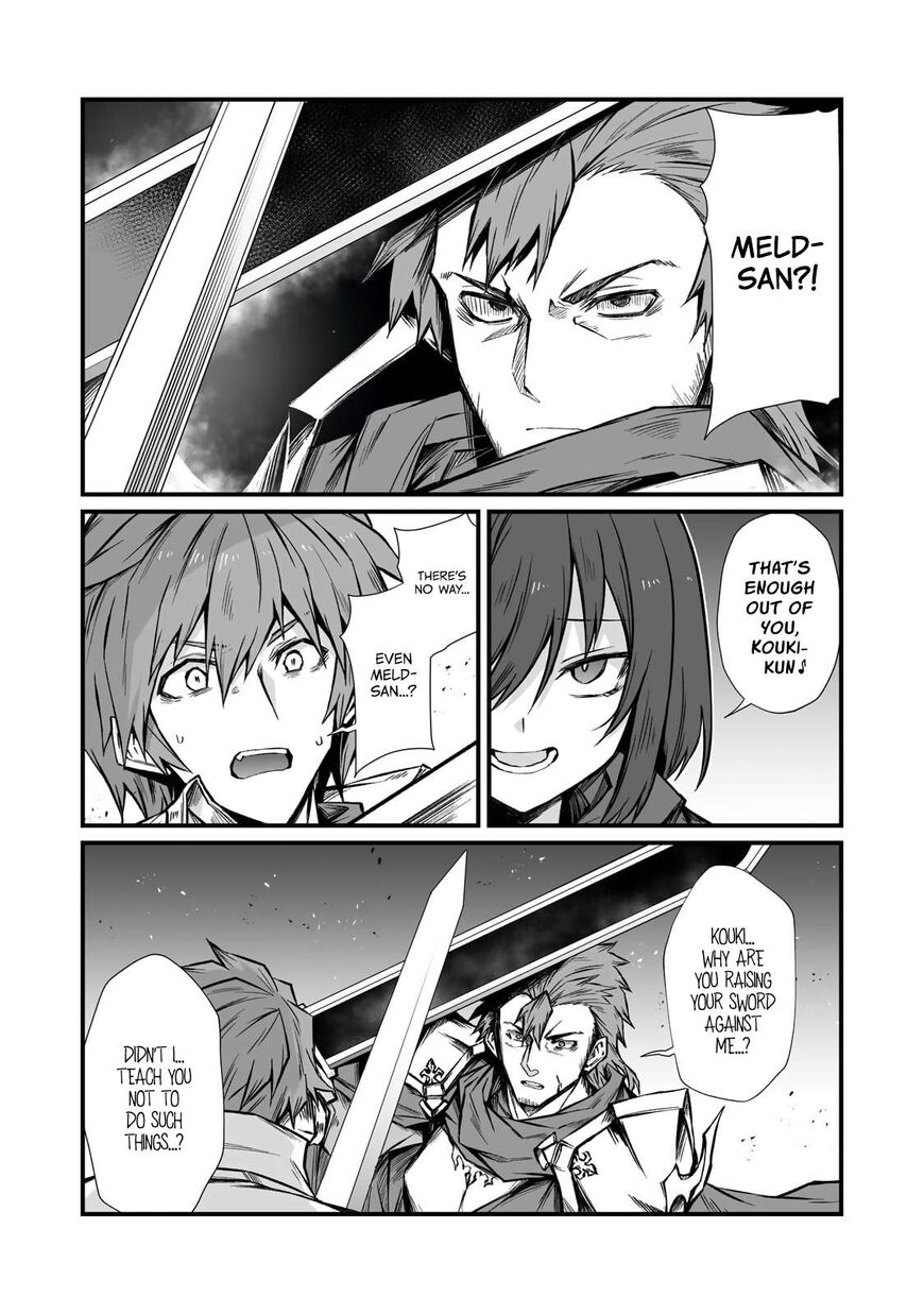 Read Arifureta Shokugyou de Sekai Saikyou Manga Online